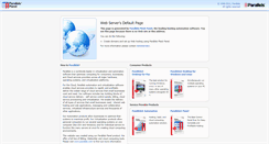 Desktop Screenshot of easybag.yudigar.com